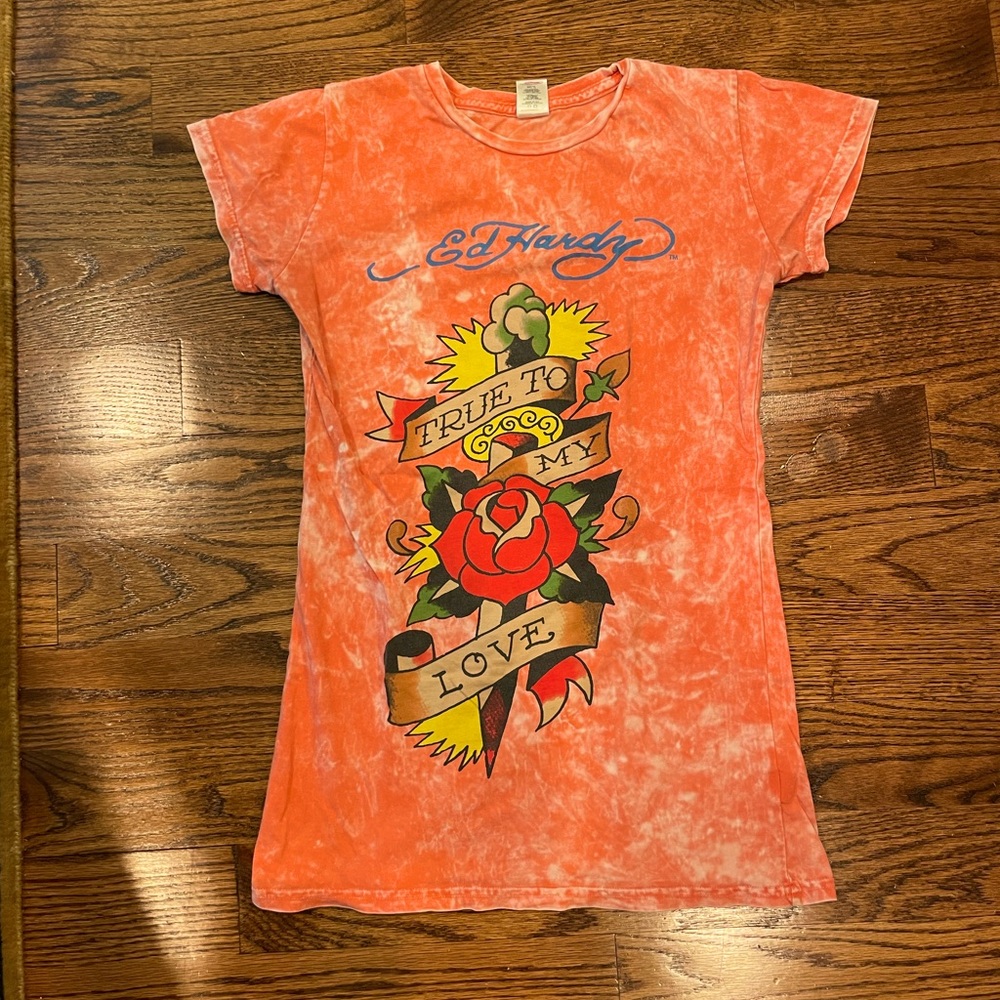 Ed Hardy Shirt (Size M)